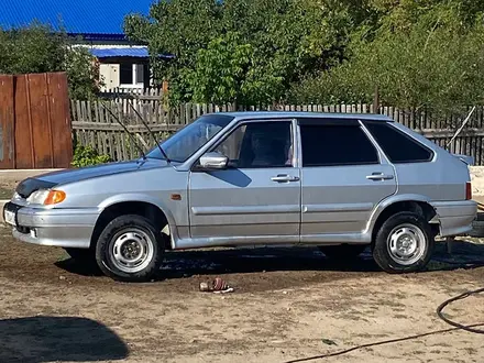 ВАЗ (Lada) 2114 2006 года за 1 550 000 тг. в Актобе – фото 3