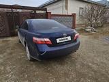 Toyota Camry 2007 года за 3 850 000 тг. в Кызылорда – фото 4