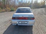 ВАЗ (Lada) 2110 2001 года за 500 000 тг. в Уральск – фото 2