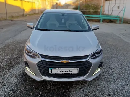 Chevrolet Onix 2023 года за 8 700 000 тг. в Туркестан