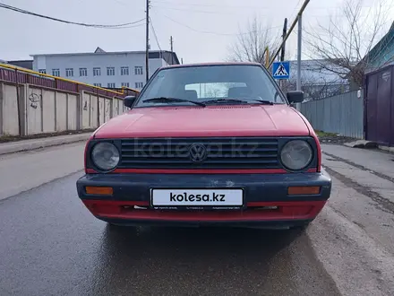 Volkswagen Golf 1991 года за 1 200 000 тг. в Каскелен