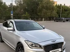 Genesis G80, 2019