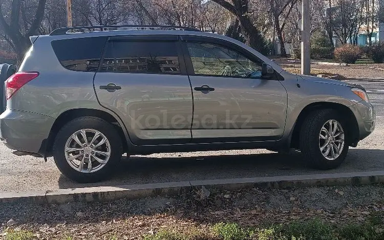 Toyota RAV4 2008 года за 7 800 000 тг. в Алматы