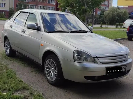 ВАЗ (Lada) Priora 2172 2009 года за 2 200 000 тг. в Кокшетау – фото 3