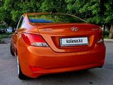 Hyundai Accent 2014 годаүшін4 900 000 тг. в Алматы – фото 3