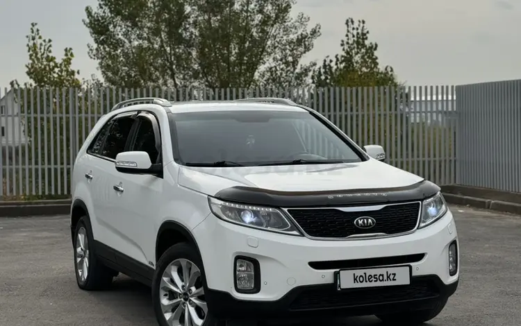 Kia Sorento 2014 года за 9 700 000 тг. в Алматы