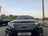 Lexus LX 570 2010 годаүшін18 500 000 тг. в Астана – фото 3