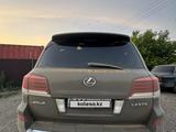 Lexus LX 570 2010 годаүшін18 500 000 тг. в Астана – фото 5
