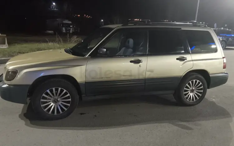 Subaru Forester 2001 года за 2 500 000 тг. в Усть-Каменогорск