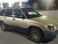 Subaru Forester 2001 года за 2 500 000 тг. в Усть-Каменогорск – фото 3