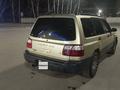 Subaru Forester 2001 года за 2 500 000 тг. в Усть-Каменогорск – фото 4