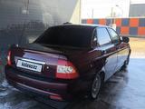 ВАЗ (Lada) Priora 2170 2013 года за 2 000 000 тг. в Атырау – фото 5