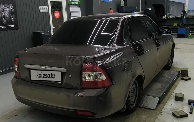 ВАЗ (Lada) Priora 2170 2013 года за 2 000 000 тг. в Атырау