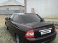 ВАЗ (Lada) Priora 2170 2013 года за 2 000 000 тг. в Атырау – фото 7