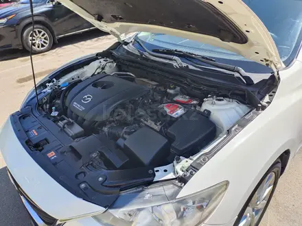 Mazda 6 2015 года за 9 300 000 тг. в Караганда – фото 11