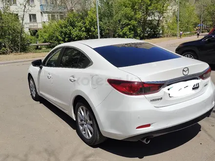 Mazda 6 2015 года за 9 300 000 тг. в Караганда