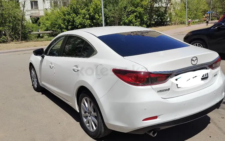 Mazda 6 2015 года за 9 300 000 тг. в Караганда