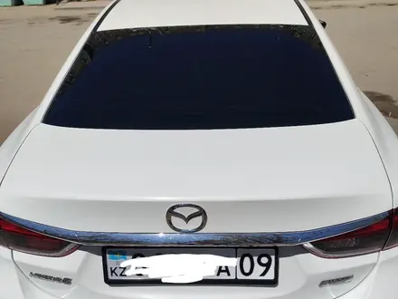 Mazda 6 2015 года за 9 300 000 тг. в Караганда – фото 7
