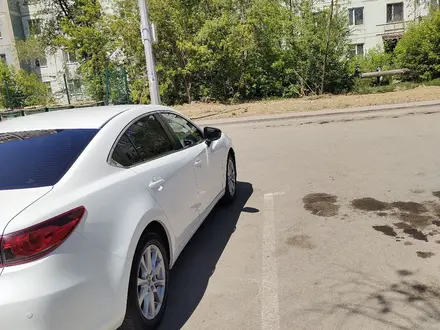 Mazda 6 2015 года за 9 300 000 тг. в Караганда – фото 9