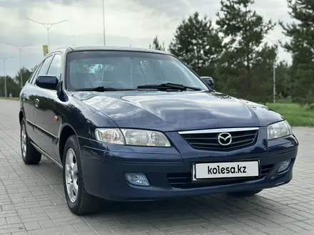 Mazda 626 2001 года за 3 400 000 тг. в Талдыкорган