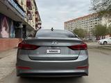 Hyundai Elantra 2017 года за 4 200 000 тг. в Атырау – фото 4