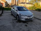 Hyundai Accent 2015 года за 3 900 000 тг. в Петропавловск