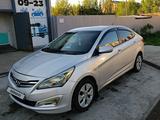 Hyundai Accent 2015 года за 3 900 000 тг. в Петропавловск – фото 2
