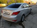 Hyundai Accent 2015 года за 3 900 000 тг. в Петропавловск – фото 3