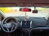 Hyundai Accent 2015 года за 3 900 000 тг. в Петропавловск – фото 5