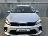 Kia Rio X-Line 2021 годаүшін10 490 000 тг. в Актобе – фото 2