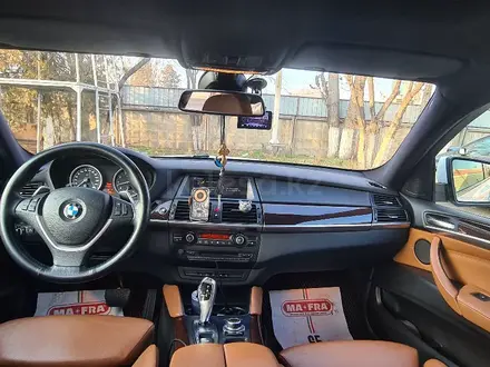 BMW X6 2013 годаүшін15 500 000 тг. в Алматы – фото 6