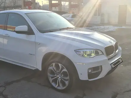 BMW X6 2013 годаүшін15 500 000 тг. в Алматы – фото 2