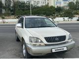 Lexus RX 300 1999 годаүшін5 200 000 тг. в Актобе – фото 5