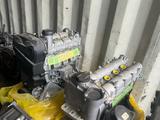 Двигатель новый EA111/EA211 1.6 CFNA polo jetta shkoda за 380 000 тг. в Алматы