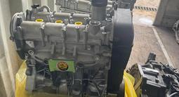 Двигатель 1.6 CFNA polo jetta shkoda за 380 000 тг. в Алматы – фото 3