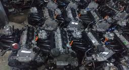 Двигатель 1.6 CFNA polo jetta shkoda за 380 000 тг. в Алматы – фото 2