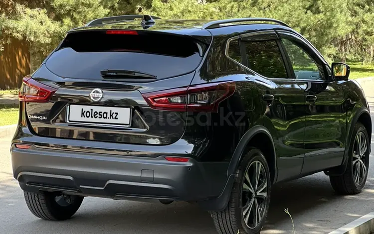 Nissan Qashqai 2022 года за 12 700 000 тг. в Алматы