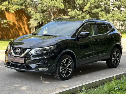 Nissan Qashqai 2022 года за 12 700 000 тг. в Алматы – фото 3