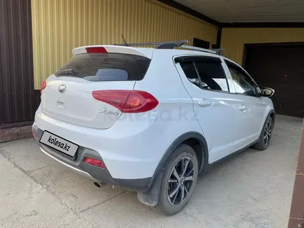 Lifan X50 2016 года за 3 500 000 тг. в Кульсары – фото 8