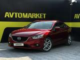 Mazda 6 2015 года за 6 500 000 тг. в Актобе