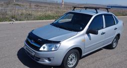 ВАЗ (Lada) Granta 2190 2013 года за 2 500 000 тг. в Усть-Каменогорск – фото 4