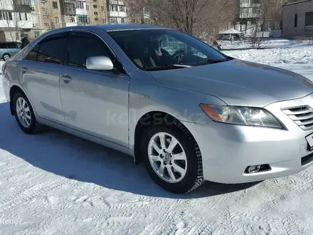 Toyota Camry 2007 года за 5 300 000 тг. в Караганда – фото 2