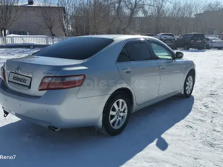 Toyota Camry 2007 года за 5 300 000 тг. в Караганда – фото 3