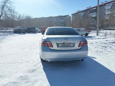 Toyota Camry 2007 года за 5 300 000 тг. в Караганда – фото 4