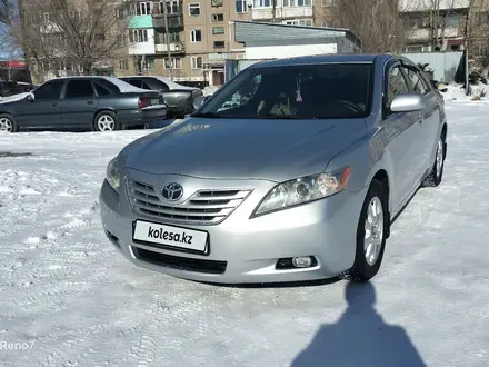 Toyota Camry 2007 года за 5 300 000 тг. в Караганда – фото 7