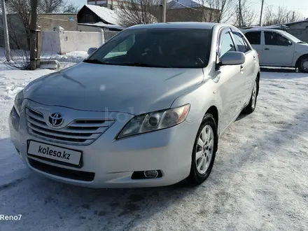 Toyota Camry 2007 годаүшін5 300 000 тг. в Караганда – фото 8