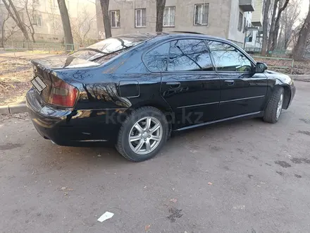 Subaru Legacy 2004 года за 3 850 000 тг. в Алматы – фото 5