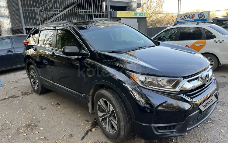 Honda CR-V 2017 года за 9 500 000 тг. в Актобе