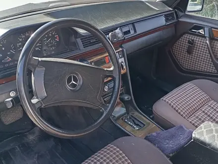 Mercedes-Benz E 230 1987 года за 1 299 999 тг. в Шымкент – фото 5