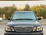 Lexus LX 470 2005 года за 12 500 000 тг. в Шымкент – фото 2